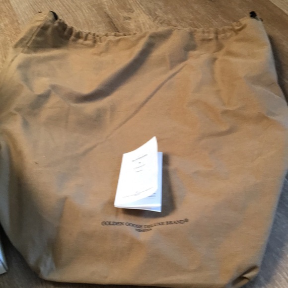 Golden goose deluxe brand Crosby ankle booties - Picture 4 of 5